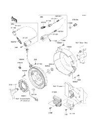 Generator/Ignition Coil