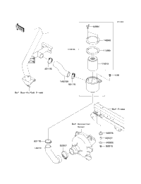 Air Cleaner-Belt Converter