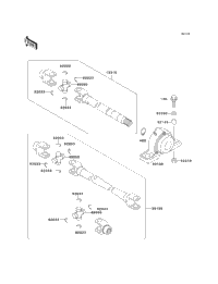 Drive Shaft (Propeller)