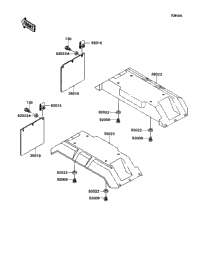 Accessory (Rear Fender)