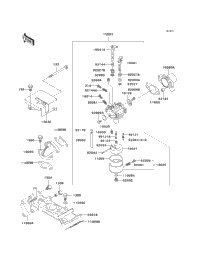 Carburetor (-Af620a-509264)