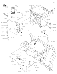 Fuel Evaporative System(Ca)