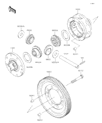 Differential