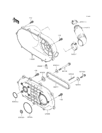 Converter Cover