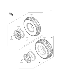 Wheels/Tires