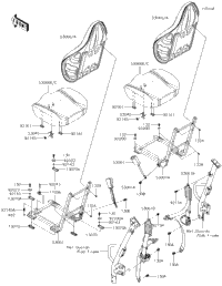 Seat(Gjf/Gjfa)