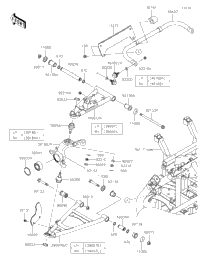 Front Suspension