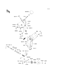 Shift Lever(S)