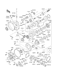 Drive Shaft (Front)