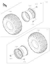 Wheels/Tires