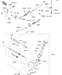 Master Cylinder