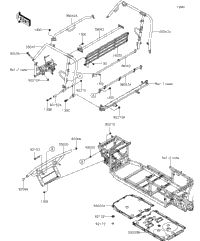 Guards/Cab Frame