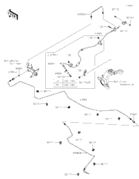 Brake Piping