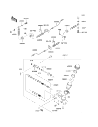 Master Cylinder