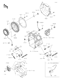Generator/Ignition Coil