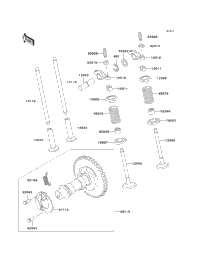 Valve(S)/Camshaft(S)