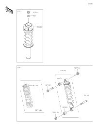 Shock Absorber(S)
