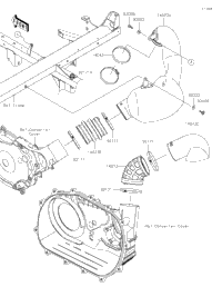 Air Cleaner-Belt Converter