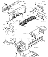Frame Fittings(Front)