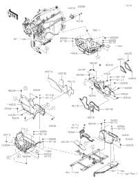 Frame Fittings(Front)