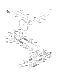 Valve(S)/Camshaft(S)