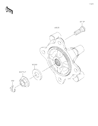 Front Hubs/Brakes