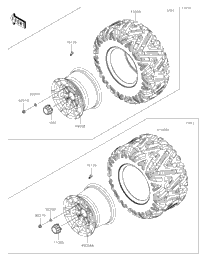 Wheels/Tires