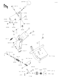 Shift Lever(S)