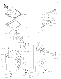 Air Cleaner(Mhf-Mjf)(Us)