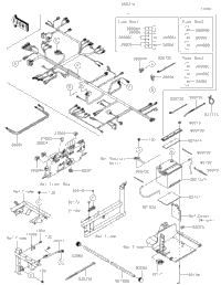 Chassis Electrical Equipment