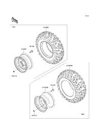 Wheels/Tires