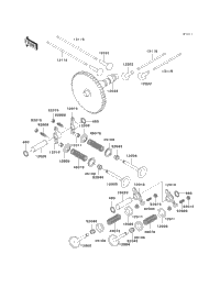 Valve(S)/Camshaft(S)