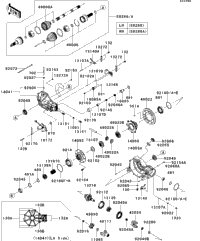 Drive Shaft-Front(Ddf)