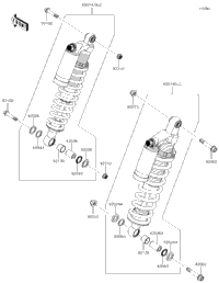Shock Absorber(S)