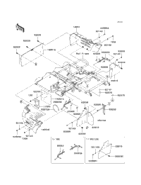 Frame Fittings (Rear)