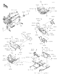 Frame Fittings(Front)
