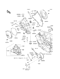 Engine Cover(S)