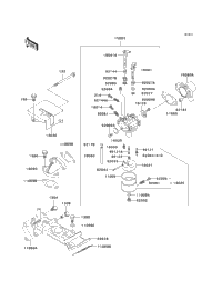 Carburetor (-Af620c-502739)
