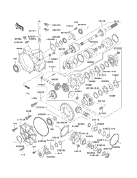Drive Shaft-Front