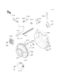 Generator/Ignition Coil