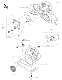 Gear Change Mechanism