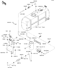 Fuel Evaporative System(Ca)