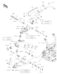 Front Suspension