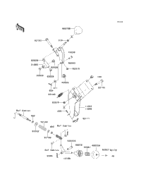 Shift Lever(S)
