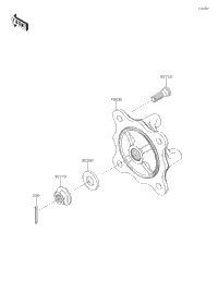 Front Hub
