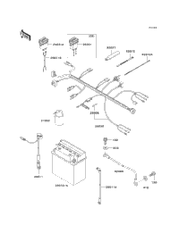 Chassis Electrical Equipment