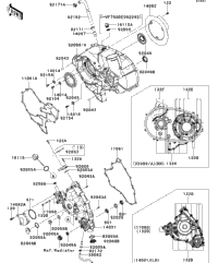 Engine Cover(S)