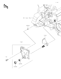 Gear Change Mechanism
