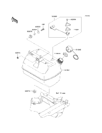 Fuel Tank (B8f-Baf)(Ca)