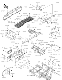 Frame Fittings(Rear) 2